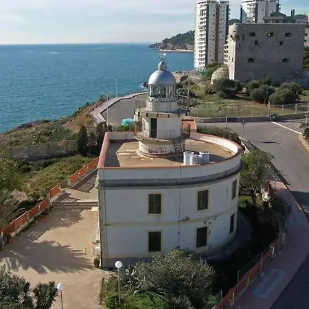 Edificio Algaida - New Vista Montana - Playa De La Concha Appartement Oropesa del Mar Buitenkant foto