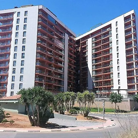 Edificio Algaida - New Vista Montana - Playa De La Concha Appartement Oropesa del Mar Buitenkant foto