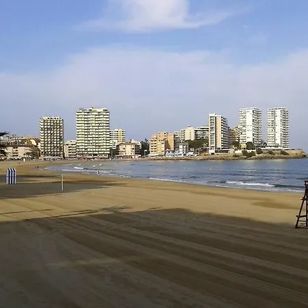 Edificio Algaida - New Vista Montana - Playa De La Concha Appartement Oropesa del Mar Buitenkant foto